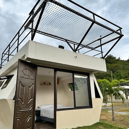 Cielo Abierto Glamping Hotell Valle de San José Eksteriør bilde