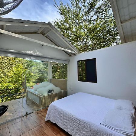 Cielo Abierto Glamping Hotell Valle de San José Eksteriør bilde