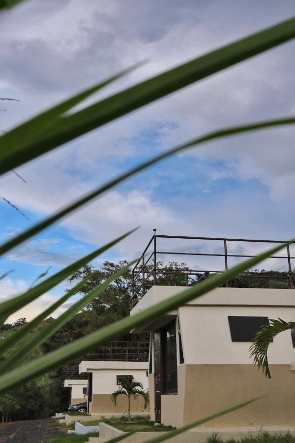 Cielo Abierto Glamping Hotell Valle de San José Eksteriør bilde