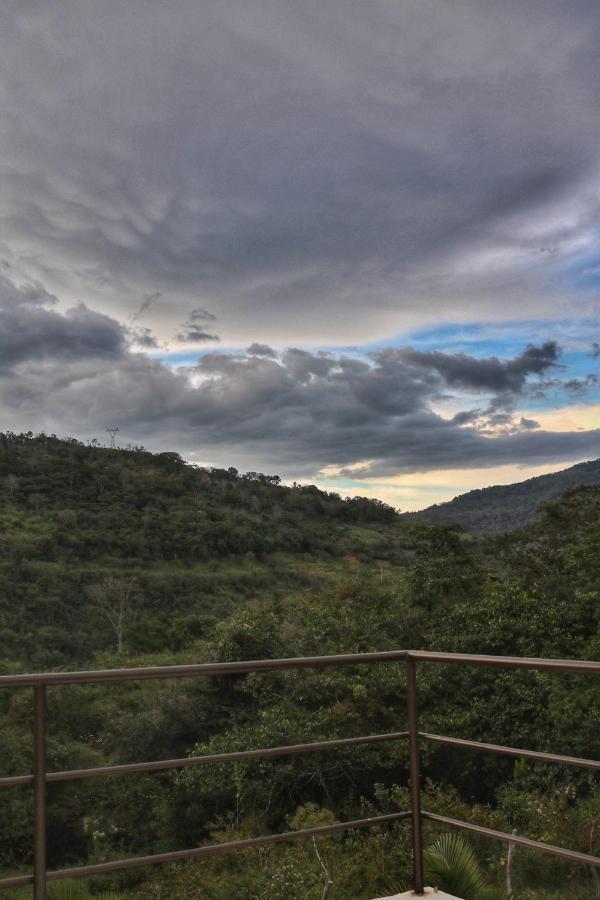 Cielo Abierto Glamping Hotell Valle de San José Eksteriør bilde