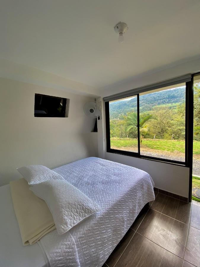 Cielo Abierto Glamping Hotell Valle de San José Eksteriør bilde