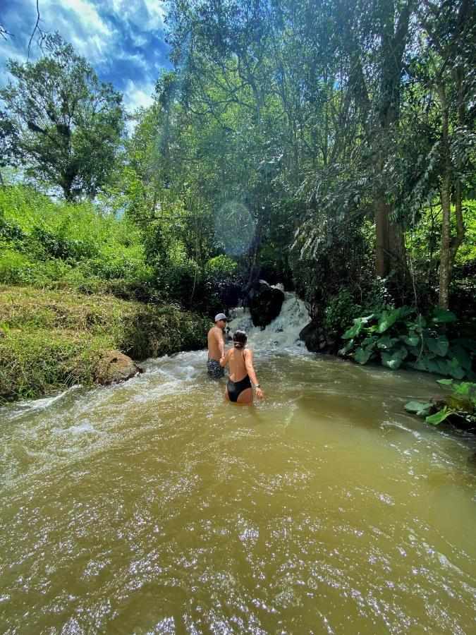 Cielo Abierto Glamping Hotell Valle de San José Eksteriør bilde