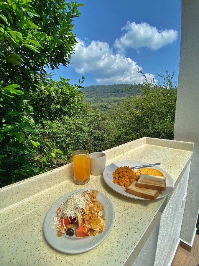 Cielo Abierto Glamping Hotell Valle de San José Eksteriør bilde