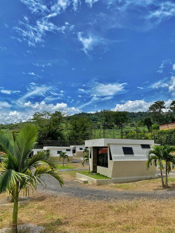 Cielo Abierto Glamping Hotell Valle de San José Eksteriør bilde