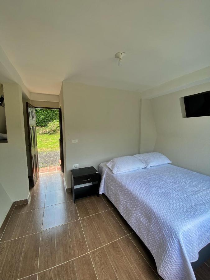 Cielo Abierto Glamping Hotell Valle de San José Eksteriør bilde