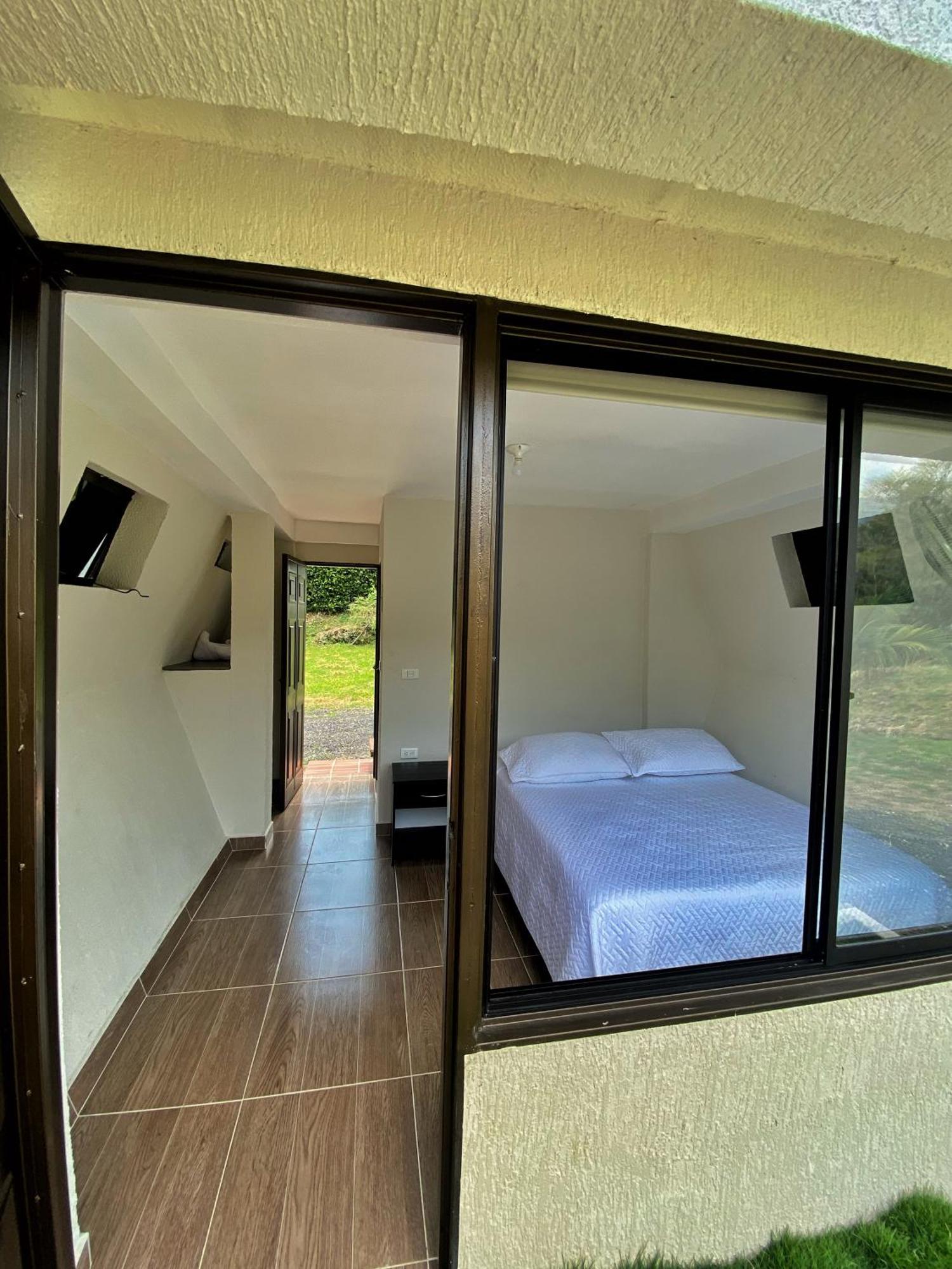 Cielo Abierto Glamping Hotell Valle de San José Eksteriør bilde