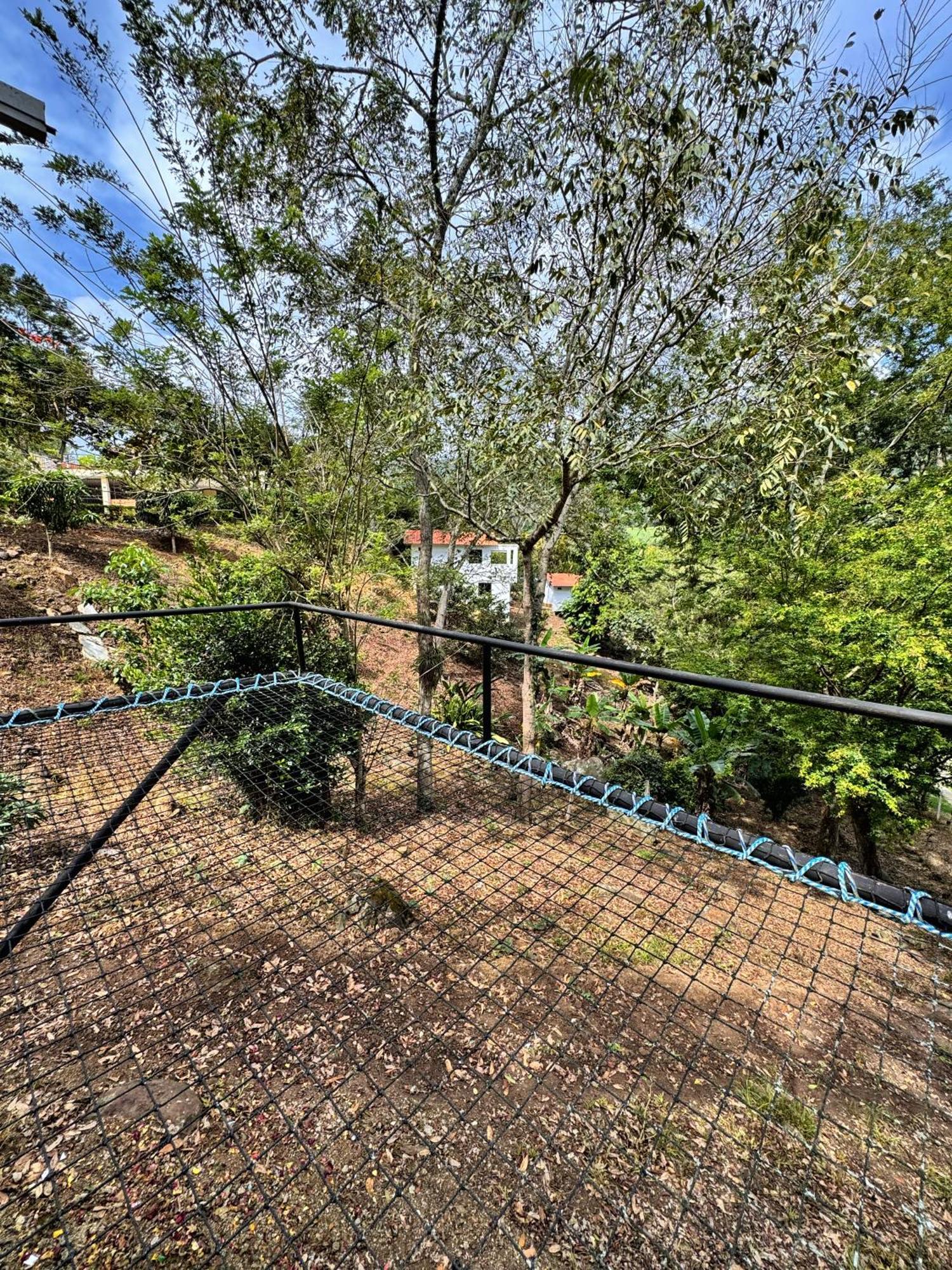 Cielo Abierto Glamping Hotell Valle de San José Eksteriør bilde